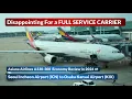 Asiana Airlines Flight Review Disappointing for a FULL SERVICE CARRIER OZ116 Airbus A330-300