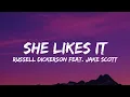 Russell Dickerson - She Likes It feat Jake Scott