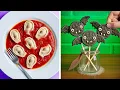 Download Lagu SPOOKY \u0026 CUTE HALLOWEEN TREATS! 👻 Easy DIY Ideas For The Best Halloween Ever! 🎃