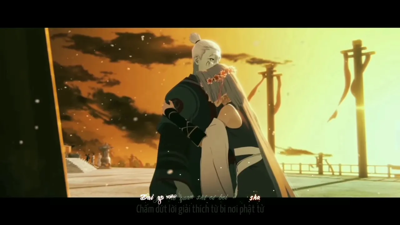 MAD Mang Chủng 芒种 vietsub+lyrics「FMV」