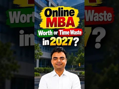 Online MBA in 2027 Worth it #onlineMBA #mbaadmission2027