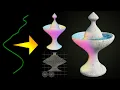 I Made a Potter s Wheel to Turn 2D Curves into 3D Meshes and Published It on the Unity Asset Store