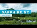 Living in Sapphire NC - A Mountain Paradise