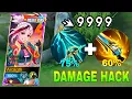 Download Lagu IXIA GOD MODE IN THIS NEW BEST  BUILD AND EMBLEM 2025!!(must try🔥) MLBB 