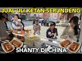 Download Lagu JUAL ULI KETAN BAKAR SERUNDENG, TAK DISANGKA TERNYATA ORANG CHINA PADA SUKA OMG ?! 😱💗