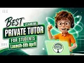 iLearn Tutor Beta Launch Free Online Tutoring Platform 5th April 6PM UK