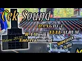 Download Lagu Cek sound dangdut kalem full album R A Musik Entertainment