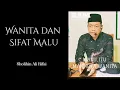 Lagu WANITA DAN SIFAT MALU || Sholihin Ali Rifai