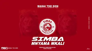 Masai The Don Simba Mnyama Mkali Official Audio Mp3 SINGELI Masaithedon1920 