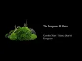 Caroline Shaw & Attacca Quartet - The Evergreen: III. Water (Official Audio)