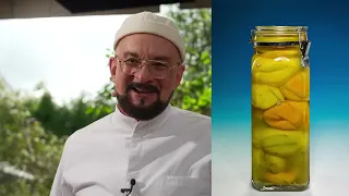 Соленые лимоны