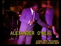 Download Lagu Alexander O'Neal performing at the Satban Music Television Video Awards Show