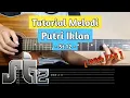 Download Lagu Tutorial Melodi Putri Iklan - St12 ( With TAB + Slowmotion ) | Galeri Melodi