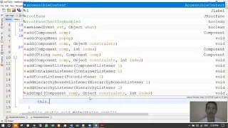 Java Programming Unit 10 GUI Lecture 5 Part 2