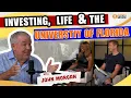 John Morgan Talks Investments Life Advice and the University of