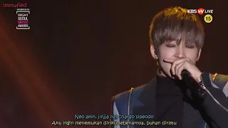 [REUPLOAD][ROM/INDO] Jang Jae In FEAT Wonwoo - Hallucintation OST Kill Me Heal Me