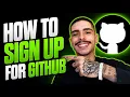 HOW TO SIGN UP FOR GITHUB STEP-BY-STEP GUIDE 2026