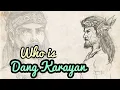 Lagu Raja misterius bernama dang karayan partapan?