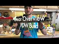 Gear Overview PDW Build Maxim Defense JMAC Customs Geissele Unity Tactical Cloud Defensive