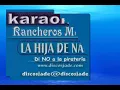 Download Lagu YOLANDA DEL RIO LA HIJA DE NADIE KARAOKE
