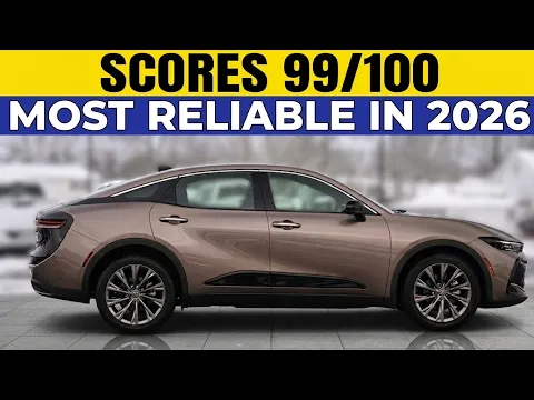 10 Cars With Nearly Perfect Reliability Scores | Consumer Reports 2026