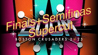 2025 Boston Crusaders BOOM DCI supercut