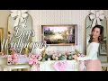 NEW 4 DIYS Love Shack Fancy WALLPAPER DECOR CRAFTS Shabby Chic Olivia s Romantic Home DIY