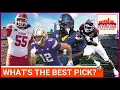 What is your FAVORITE PICK from the Cleveland Browns A GRADED 2026 NFL Draft class