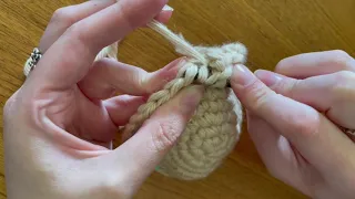 Crochet How To Half Treble Decrease