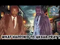 What Happened To Akbar Pray