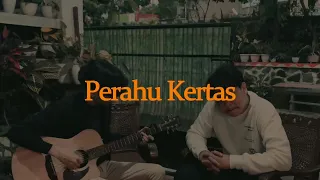 Download Perahu Kertas - Maudy Ayunda (cover) by Albayments #petikgalau MP3