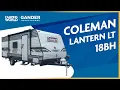 2022 Coleman Lantern LT 18BH Travel Trailer - RV Review Camping World