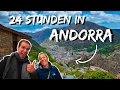 Lohnt sich das? । ANDORRA 🇦🇩 । 24 Stunden mit Wohnmobil im Fürstentum । Tipps \u0026 Empfehlungen । 2023