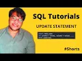 Update Statement in SQL Tutorial Python Soldiers