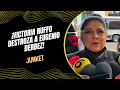 Victoria Ruffo aclara su RELACION con Paola Dalay y le da con todo a Eugenio Derbez por viejito