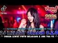 Lagu DJ FUNKOT MELODY DRACIN ( Drama Cina ) 🎼 Lewat Pintu Belakang X Abg Tua | DJ VIRAL SOUND TIK TOK |
