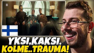 reacting to kaj how are you umk 2026 music video