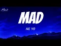 MAD(lyrics) Ne-Yo