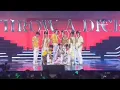 Download Lagu [THROW A DICE] AT ALLOBANK FESTIVAL #XODIAC