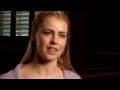 Mao s Last Dancer - Interview with Amanda Schull