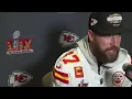 Travis Kelce I would never push my coach like that