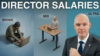 Every Stage of Directors Salary Explained in 13 Minutes