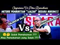 🔥Debat Sengit 👉Pitra Vs (Oegroseno \u0026 Rismon Sianipar). Pembuktian Ijazah Jokowi.