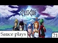 Sauce plays Crosscode Part 21 - What will happen to her