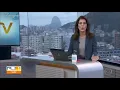 Lagu [FHD] Escalada e início do RJTV 1ª Edição de 31/08/2021 na Globo Rio