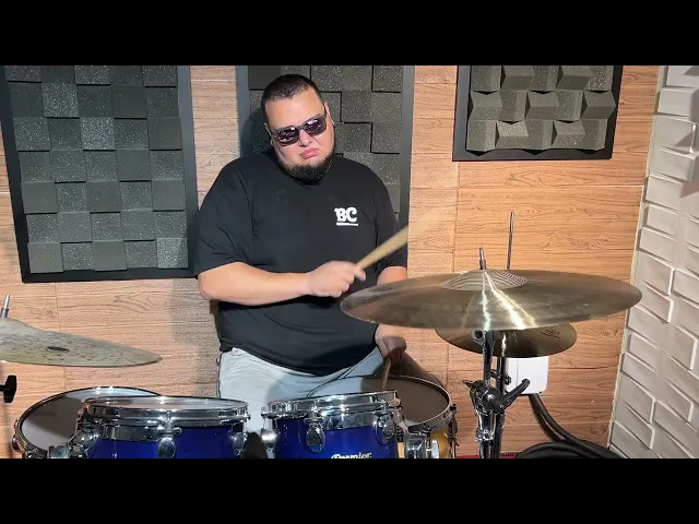 Crash BFC Brazilian Finest Cymbals Versaliko Power 20