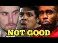 Download Lagu BAD ROC NATION NEWS, DIDDY'S DAUGHTERS IN TROUBLE, JUSTIN BIEBER KENDALL GO VIRAL, WENDY WILLIAMS