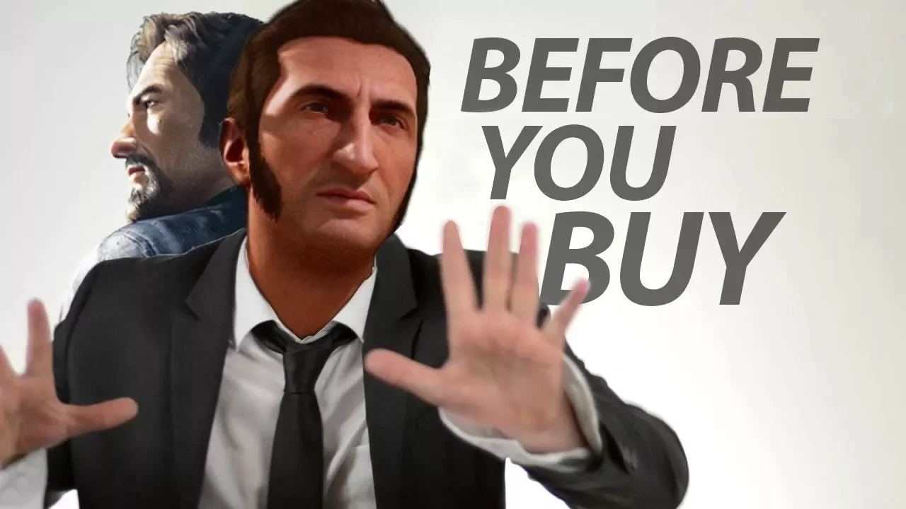 A Way Out - Before You Buy