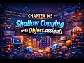 The Complete JavaScript Tutorial in Malayalam - Chapter 145