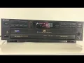 Sony CDP-C515 5-Disc Carousel CD Changer